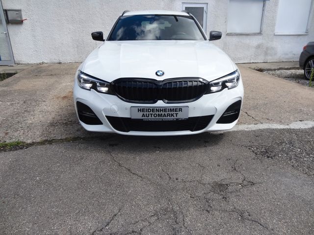 Fahrzeugabbildung BMW 330 e M Sport/1.Hd/LED/Kamera/Virtual/Navi/