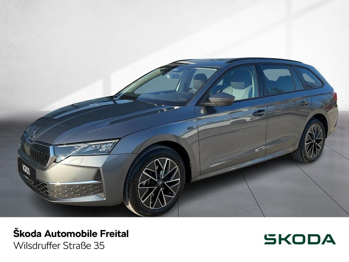 Skoda Octavia Combi Tour 2,0 TDI DSG *ACC AHZV MATRIX*