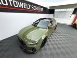 Audi RS6 Avant 4.0 TFSI *HGP Turbo 1.200 PS*Akrapovic - Audi RS6: Schwarz