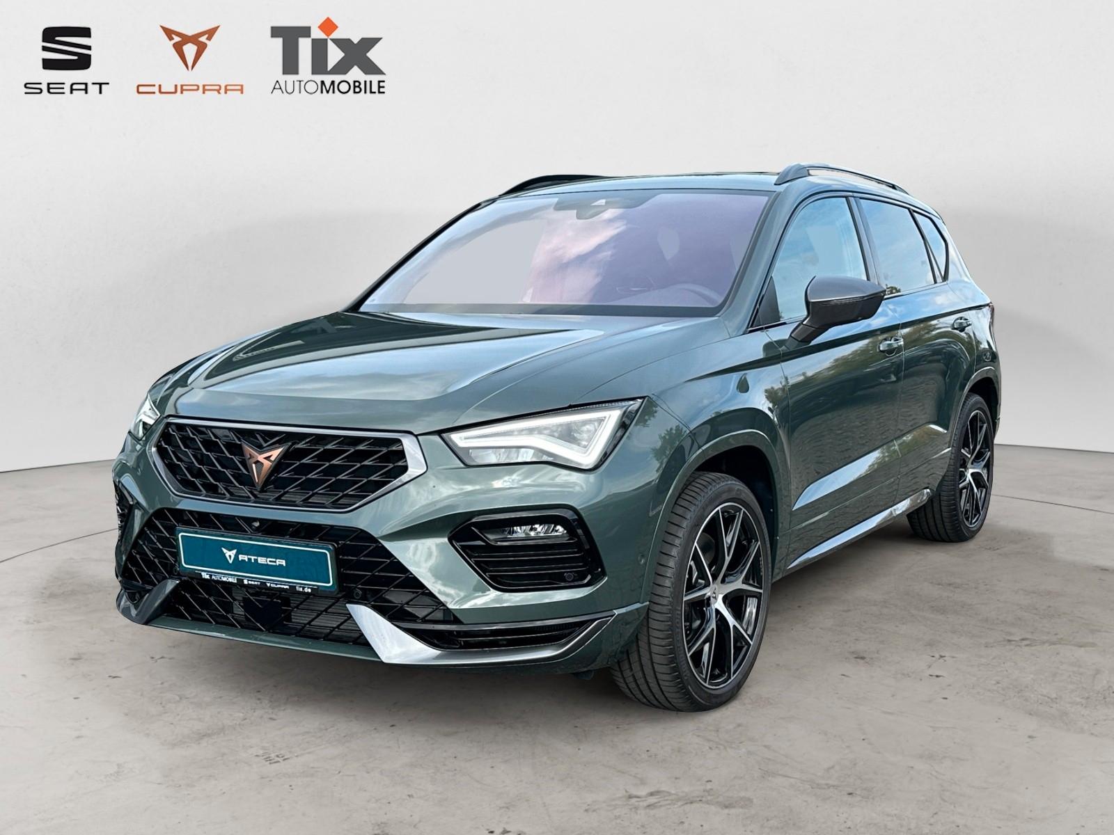 Cupra Ateca VZ 2.0 TSI DSG AHK/LED/360°Kamera/ACC
