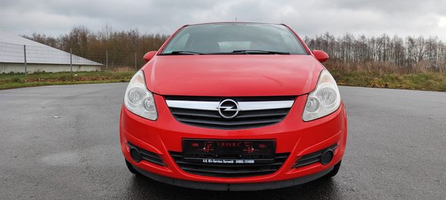 Opel Corsa D Edition