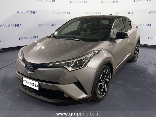 Toyota C-HR I 2016 1.8h Dynamic 2wd e-cvt