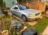 Mercedes-Benz S 320 CDI - W220 AMG BRABUS, Vollausstattung - gebrauchte Mercedes-Benz S 320 aus dem Jahr 2001