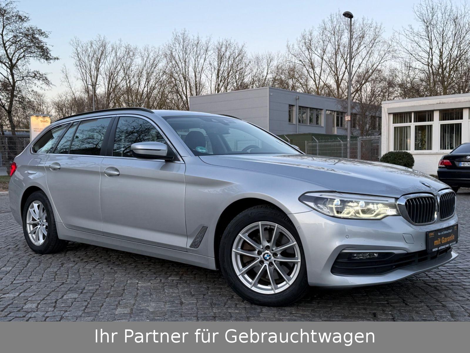 BMW 520d Touring 1.HD ACC Head-UP LED AHK