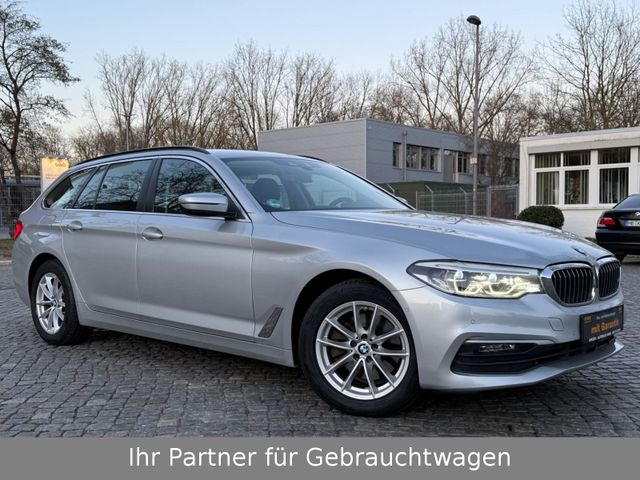 BMW 520 d Touring 1.HD ACC Head-UP LED AHK