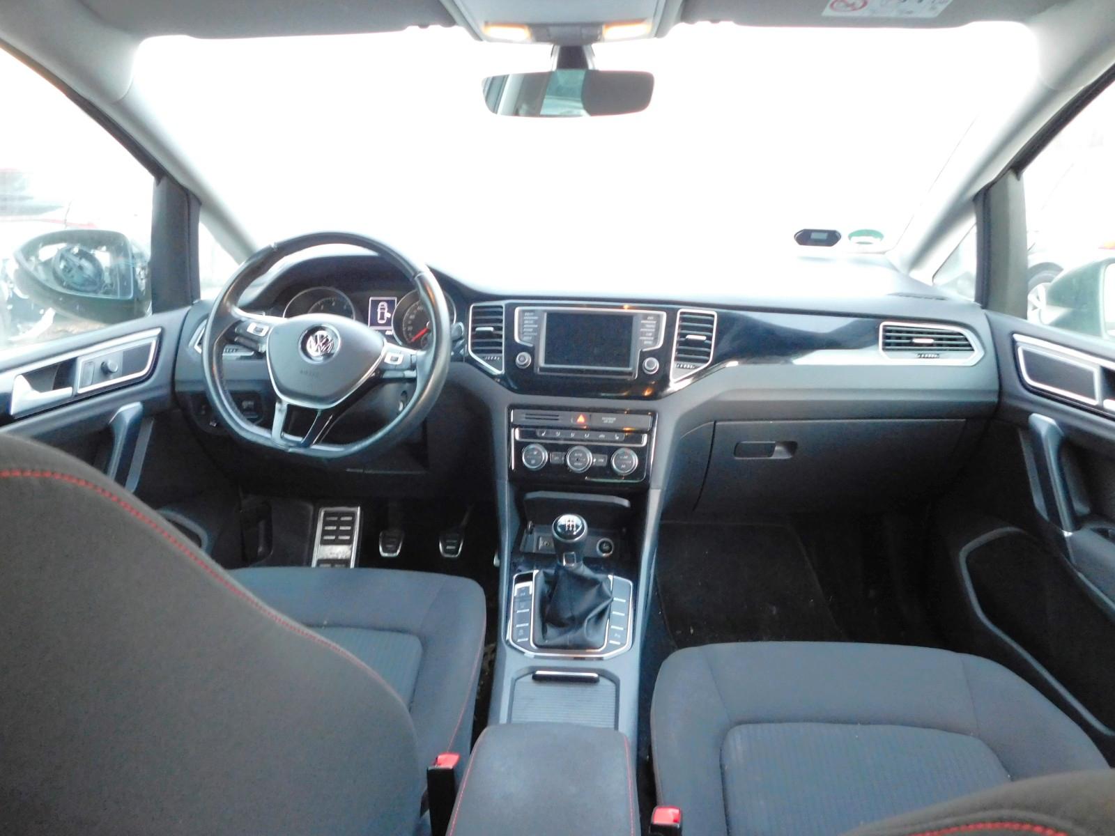 Volkswagen Golf Sportsvan VII Sound BMT/Start-Stopp