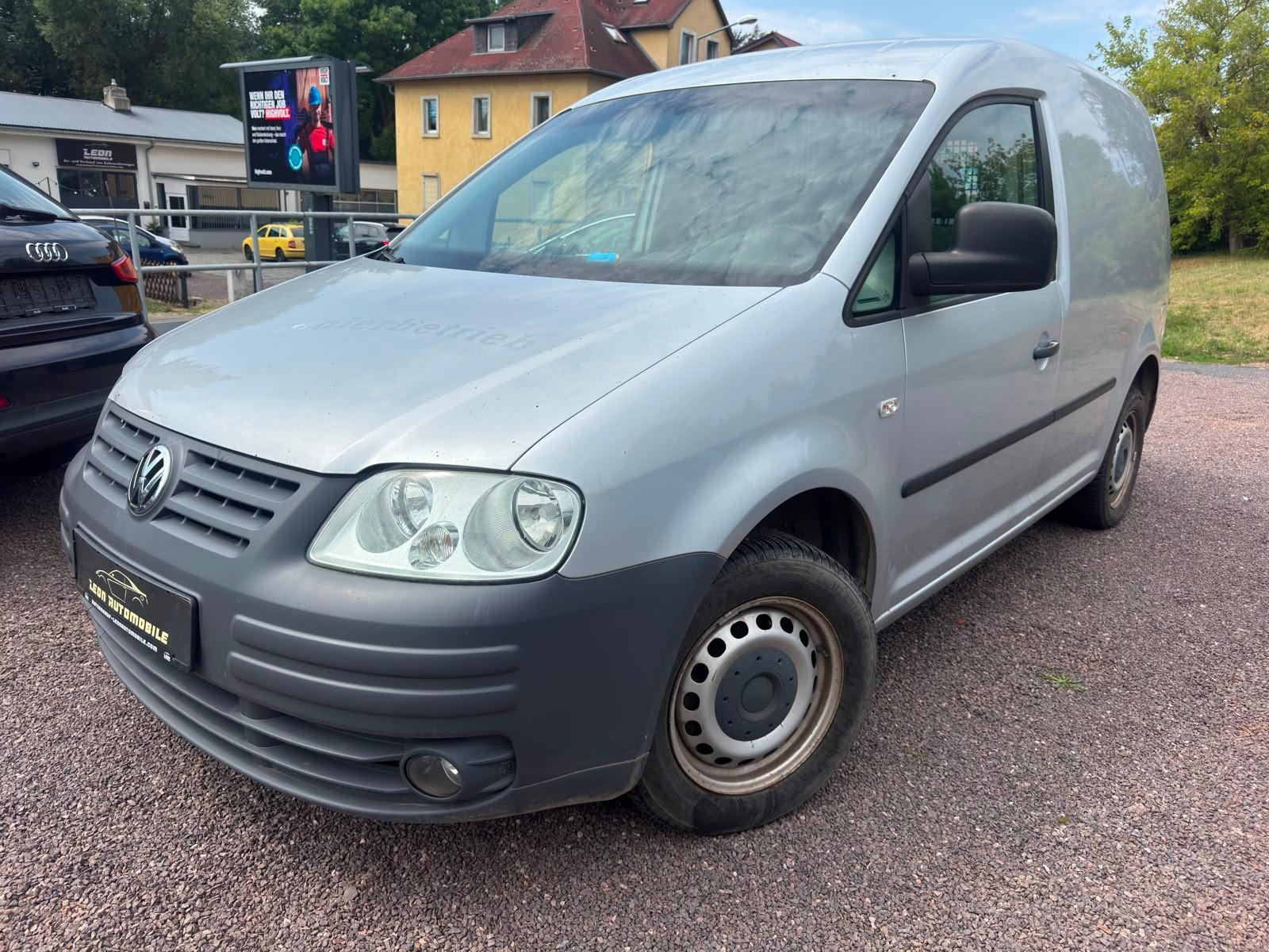 Volkswagen Caddy 1.9 TDi Kasten