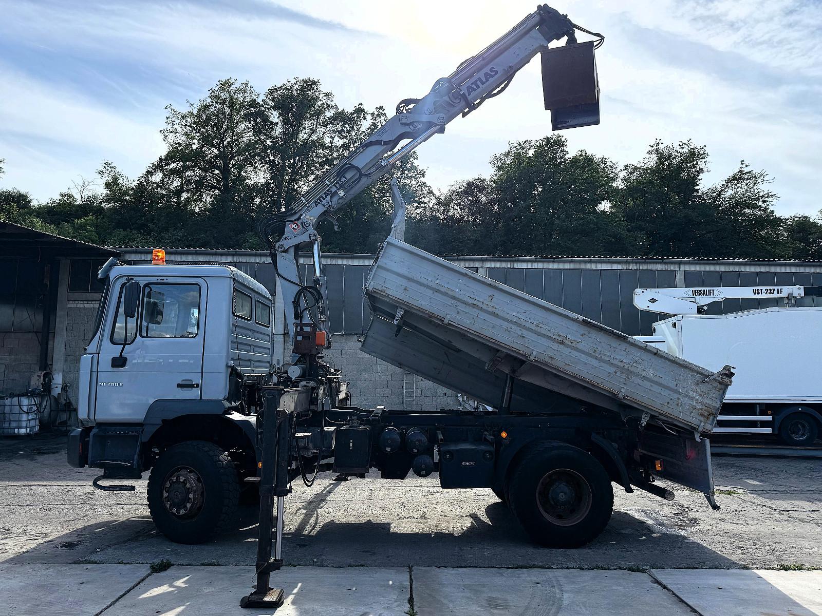 MAN ME 280 B 4x4