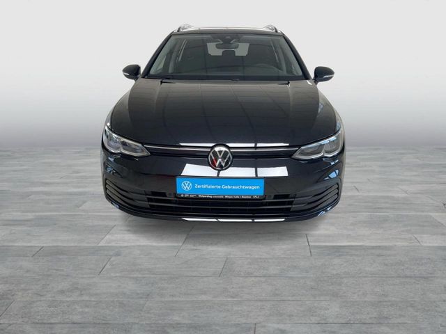 Golf VIII Variant 1.0 TSI Life Bluetooth Navi