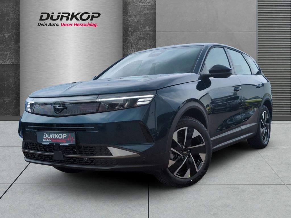 Grandland Edition 48V Mild- Hybrid,PDC vo.&hi+LE