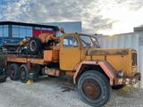 Magirus Deutz Jupiter 6x6 Kranwagen - Magirus Deutz LKWs