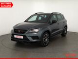 Cupra Ateca 2.0 TSI DSG 4Drive LED Navi AHK Kamera - Cupra Ateca Gebrauchtwagen