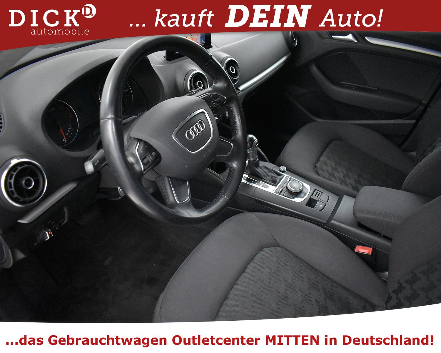 AUDI A3 Sportb 1.6 TDI S-Tr XEN+NAV+SHZ+TEM+APS+SOUND - Image 10