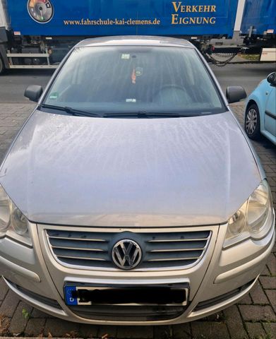 Volkswagen VW Polo 9n3 Lesen Wichtig!!!