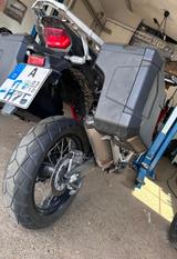 Honda CRF1100L Africa Twin - HONDA CRF1100L AFRICA TWIN