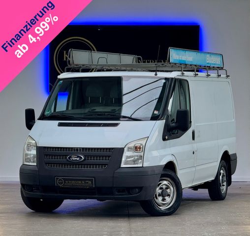 Ford Transit Kasten FT 260 K City Light*2.HAND*AHK*