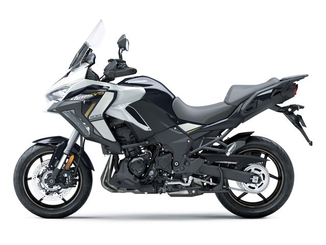 Kawasaki Versys 1100 SE sofort bestellbar!