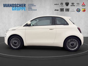 Fiat 500 e Basis 42 kWh KeyLess+LM+SpurH+AUT+KlimaA