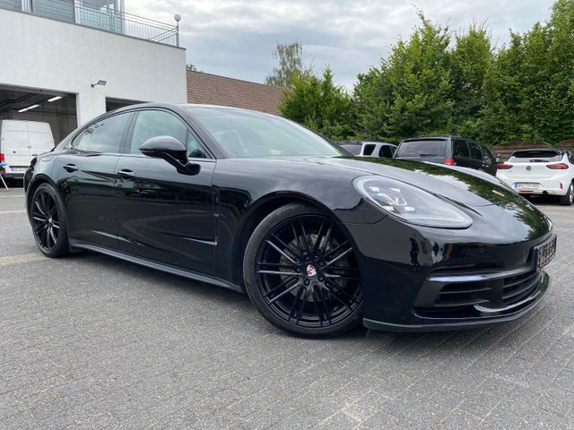 Porsche Panamera 4S Allrad- LED-NAVI-BOSE-21 ZOLL