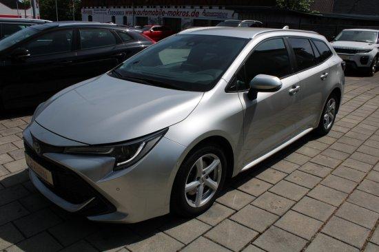 Toyota Corolla 2.0 Hybrid Touring Sports Team Deutschla