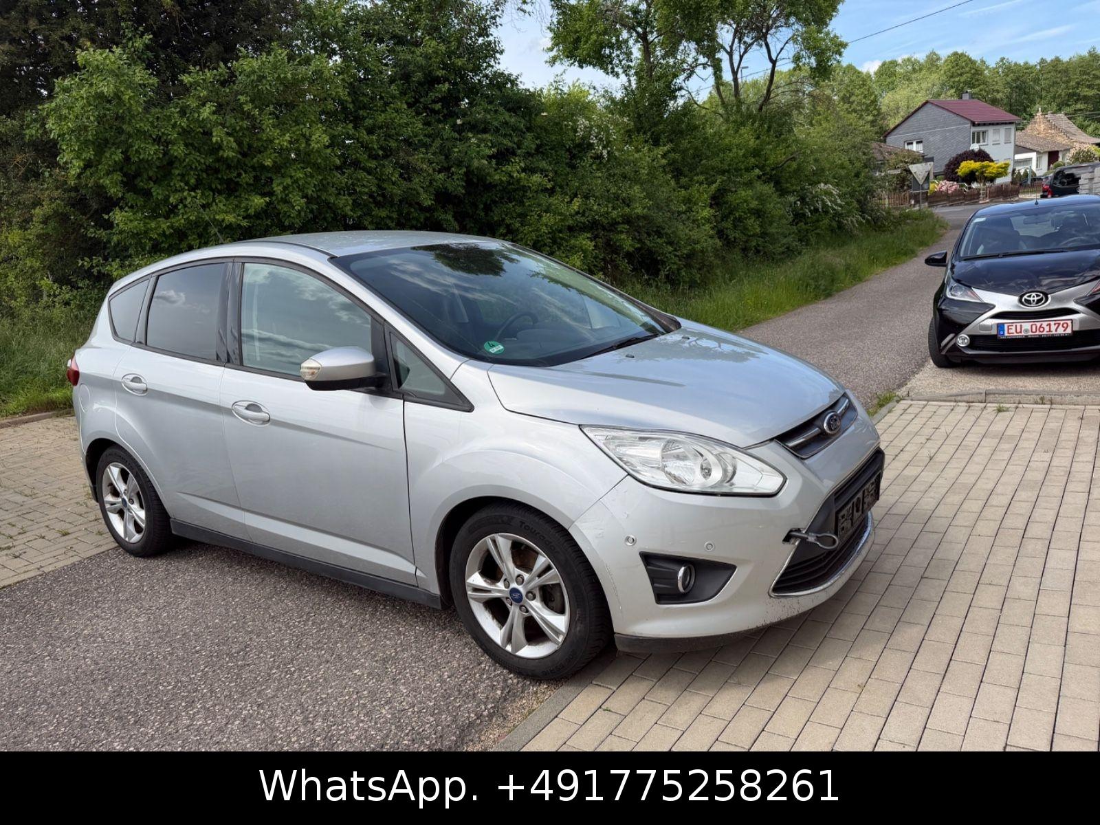 Ford C-Max C-MAX Champions Edition