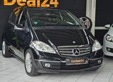 Mercedes-Benz A 160 Elegance/AUTOM./88TKM/TEMPOM./KLIMA/SHZ - Mercedes-Benz A 160: Limousine