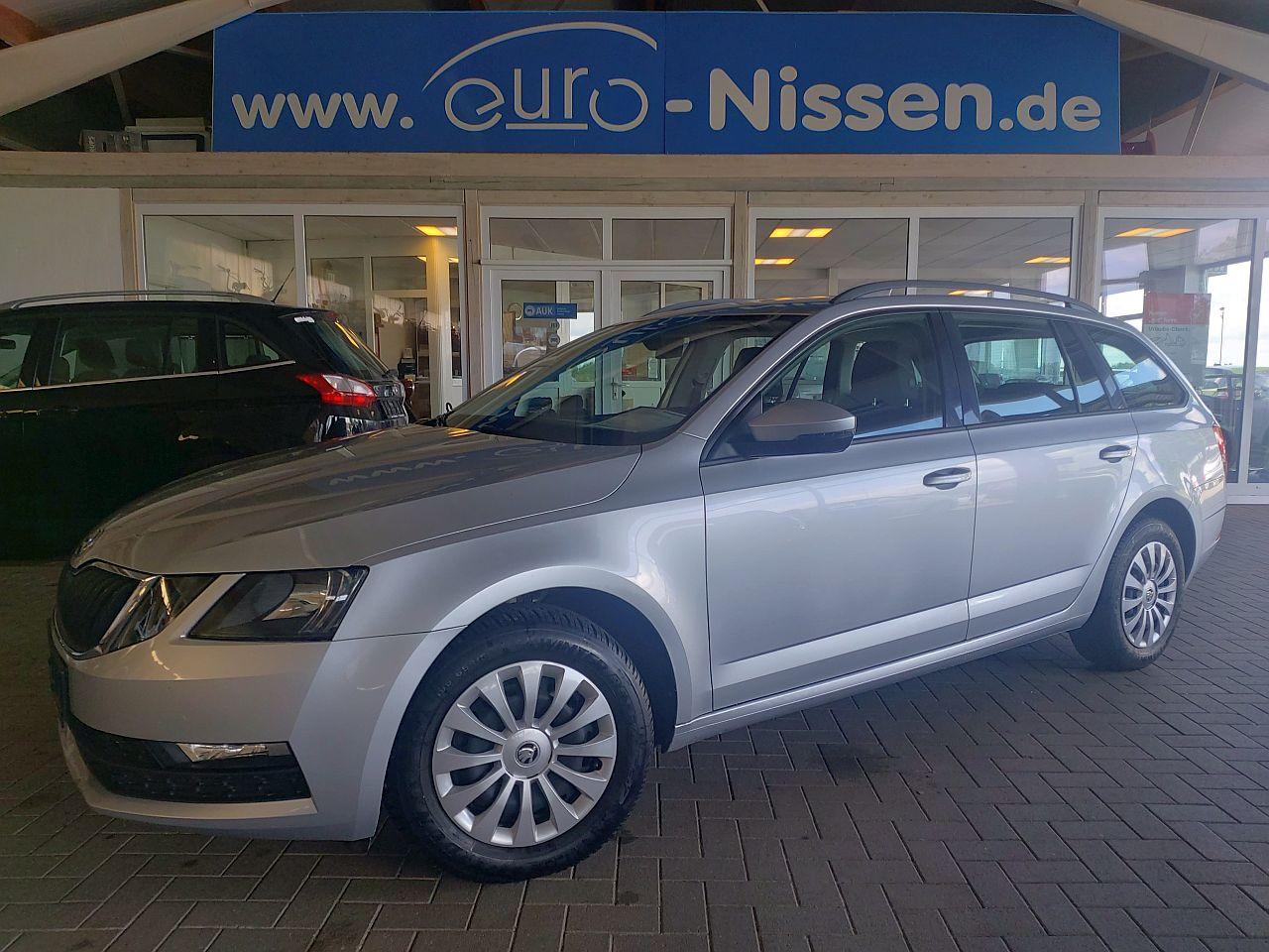 Skoda Octavia Combi 1,0 TSI DSG7 Ambition ALU APPConne