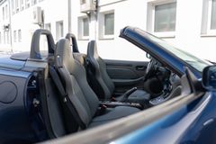 Fahrzeugabbildung Maserati GranSport Spyder *1.Hand / Mwst. / Blu Nettuno*