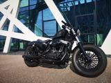 Harley-Davidson Sportster 48 - HARLEY-DAVIDSON SPORTSTER 48