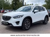 Mazda CX-5 Nakama Intense AWD*LED*Kamera*Schiebedach* - weiße Mazda CX-5