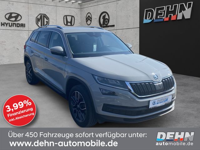 Skoda Kodiaq 1.5 TSI Style 7 Sitzer ACC Cam el.Hkl.AHK