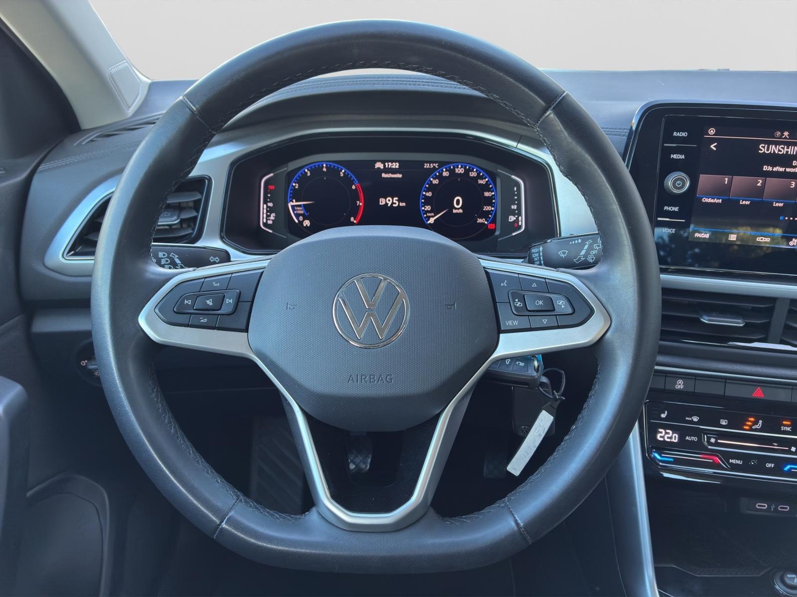 Volkswagen T-Roc 1.0 TSI LIFE *LED*APP*SH*PDC*, миниатюра 13