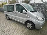 Renault Trafic Combi 2,7 TO DCI 115 - gebrauchte Renault Trafic aus dem Jahr 2012