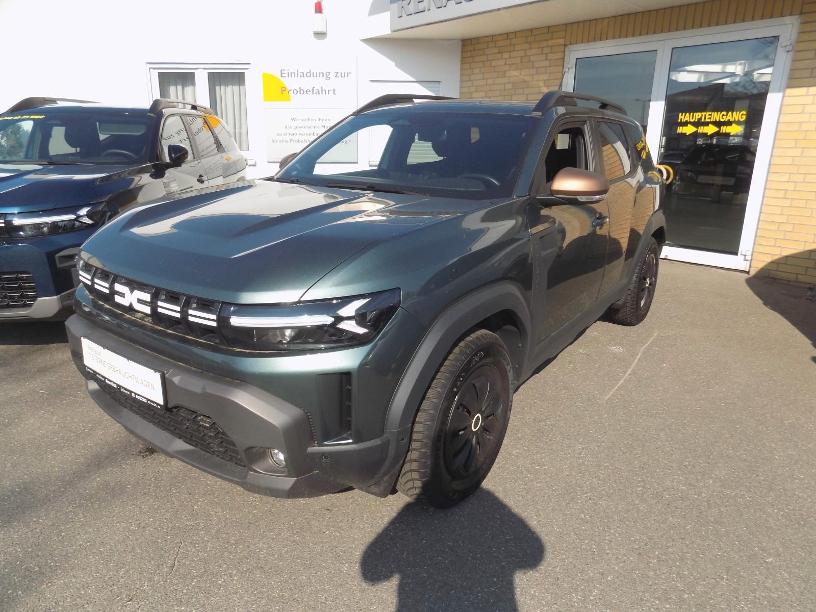 Dacia Duster III TCe 130 Extreme