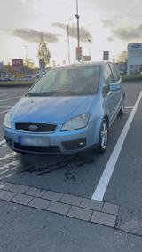 Ford Focus 1,6 - Ford Focus aus 2007 mit Diesel-Antrieb