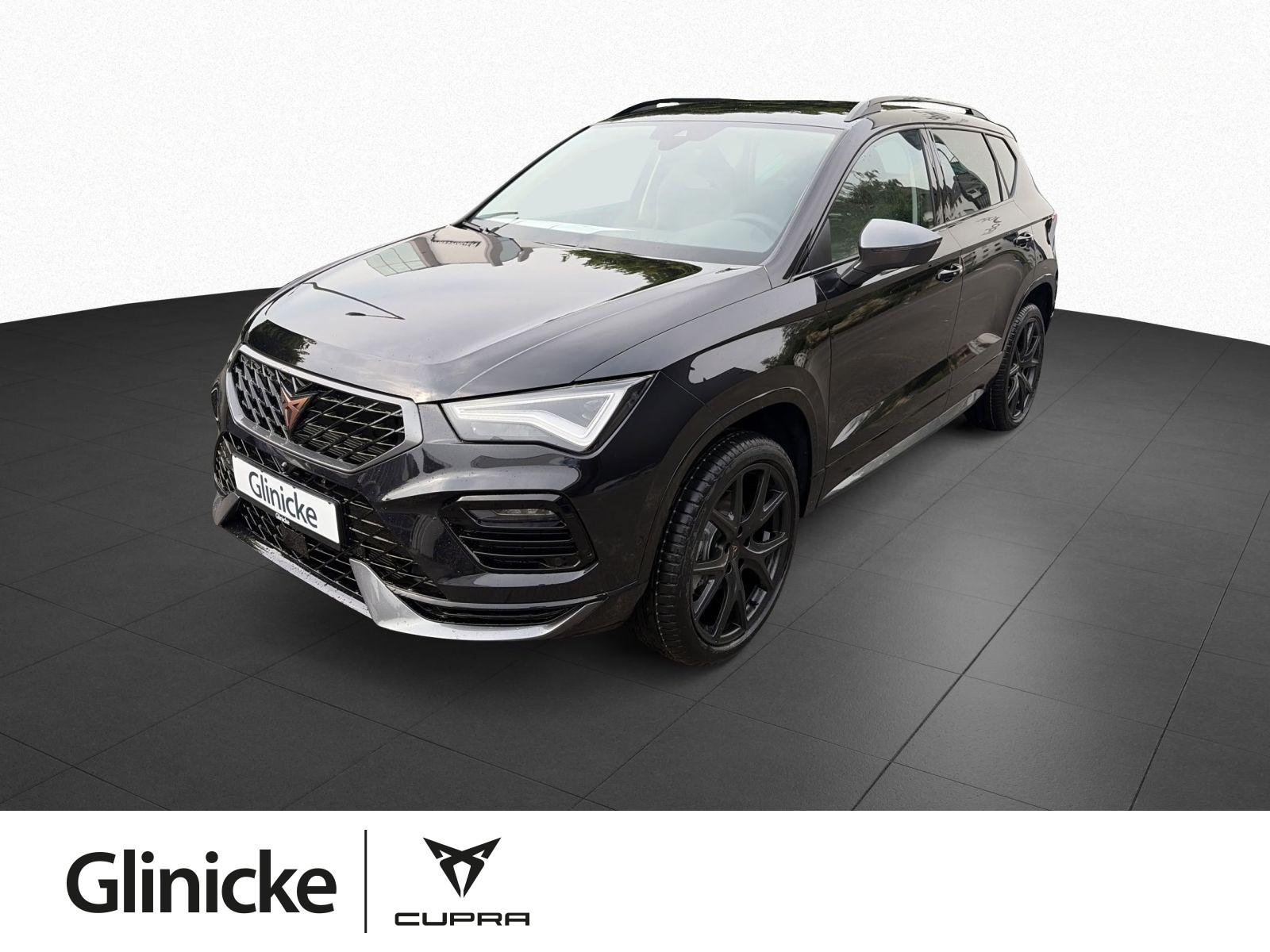 Cupra Ateca Tribe Edition 1.5 TSI 110 kW DSG AH TopVie