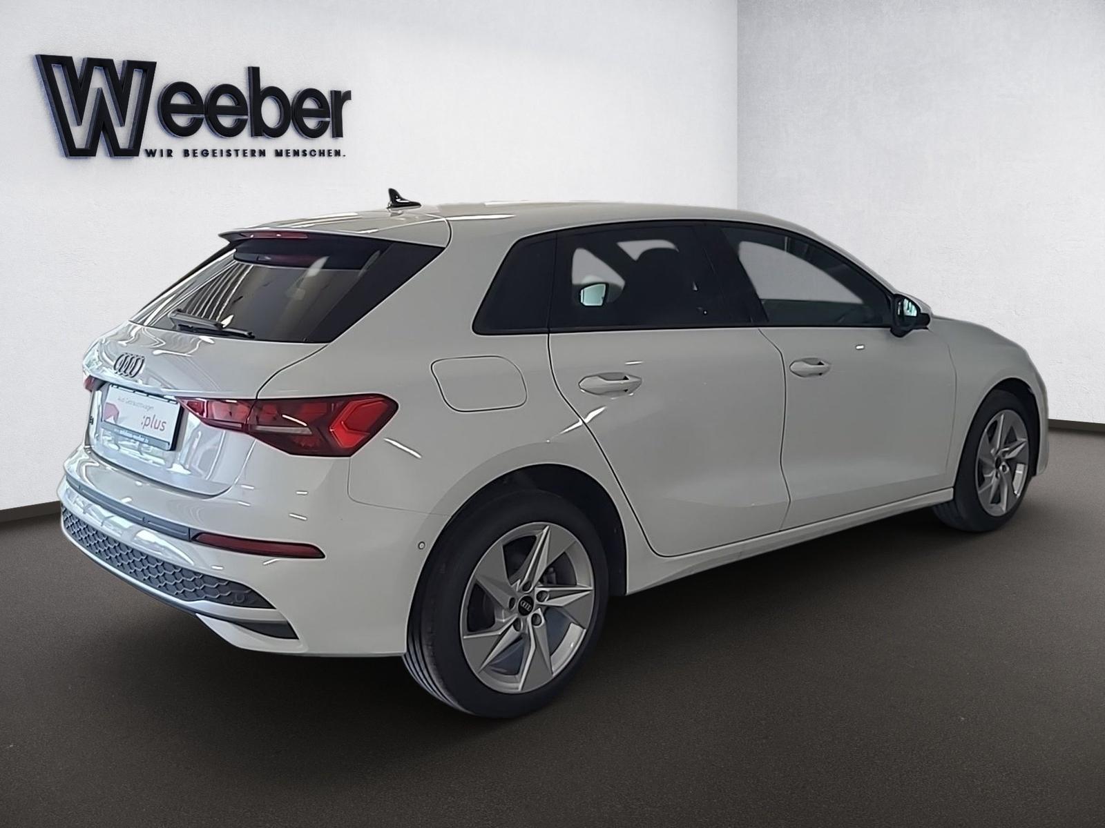 Audi A3 Sportback Hybrid *NAVI*KAMERA*KESSY*LED*5J GA