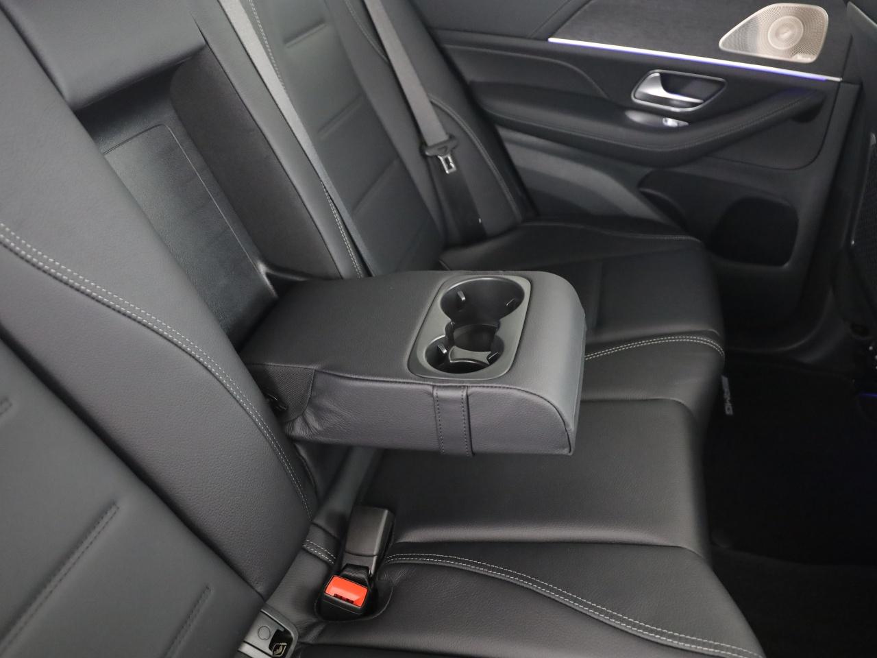 Mercedes-Benz GLE 350 de 4M AMG Night Burmester Widescreen AHK