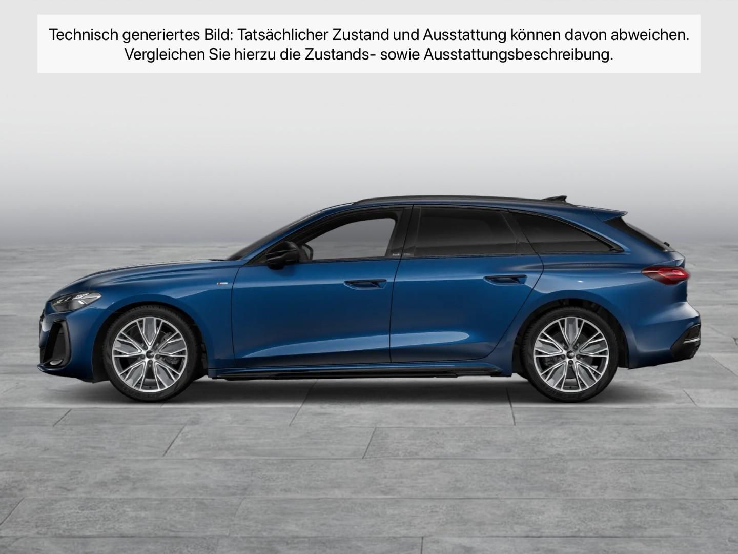 Audi A5 Avant 2.0 TDI quattro S tronic MLED HuD Ext foto 2