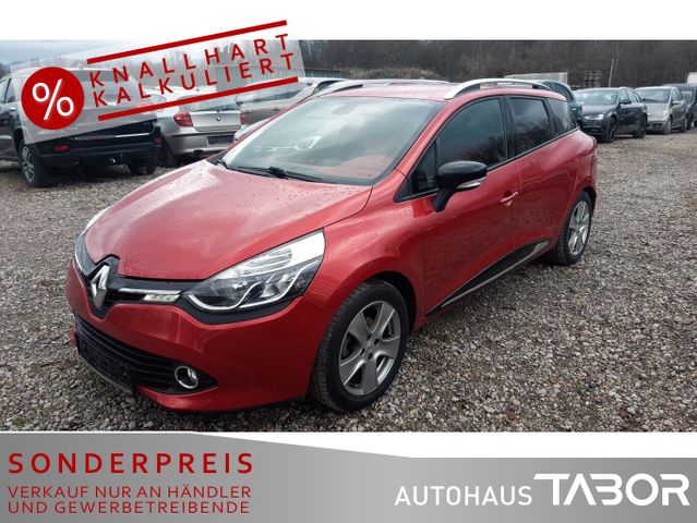 Renault Clio IV Grdt 0.9 TCe 90 Luxe Navi LM GRA Klimaau