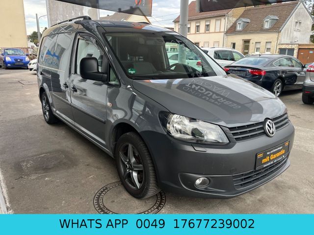 Volkswagen Caddy Kasten/Kombi Maxi Kasten*GARANTIE*NAVI*