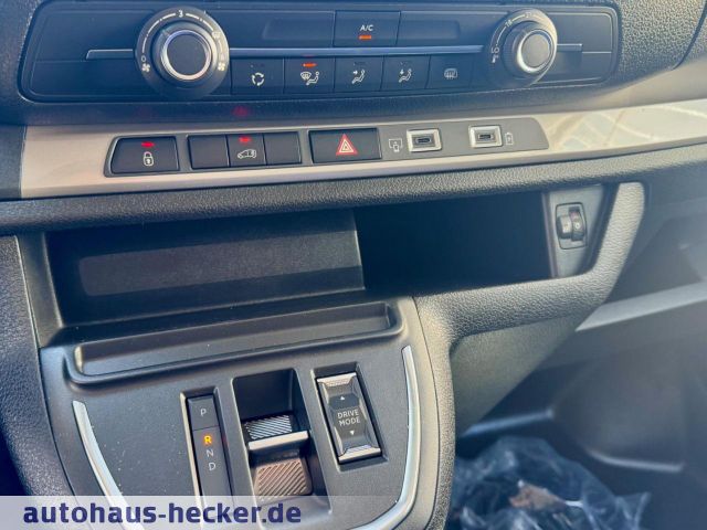 Fiat Scudo Serie 3 L2 145PS AT8 inkl. Regalausbau