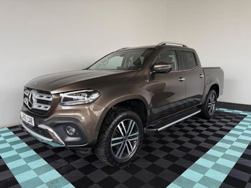 Mercedes X 250 - 1