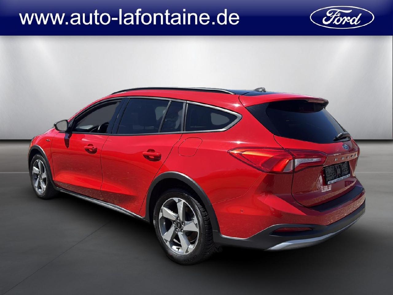 Ford Focus Turnier Active *AHK*Navi*Rückfahrkamera*