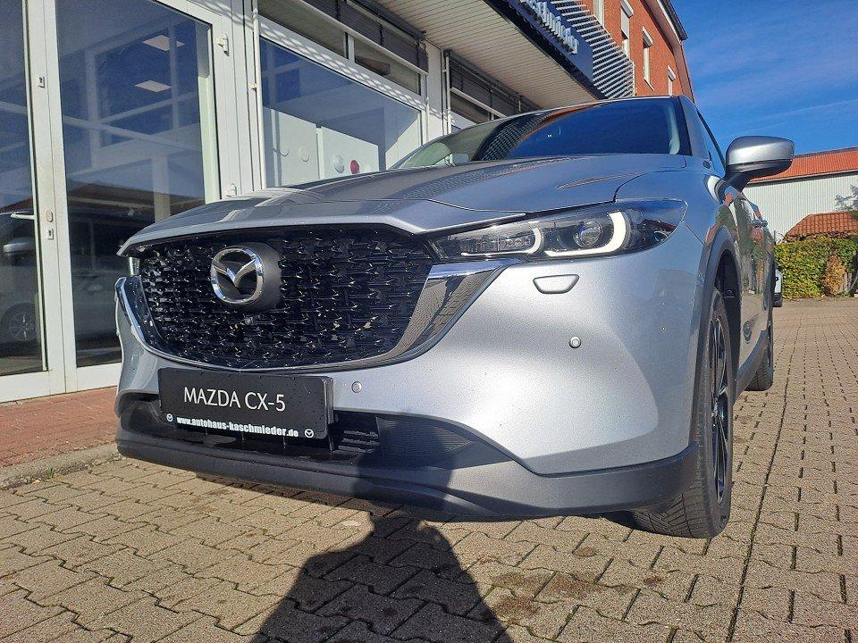 Mazda CX-5 2.5L SKYACTIV 194PS Advantage
