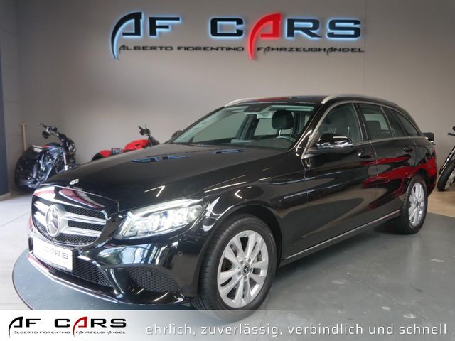 Mercedes-Benz C 220 T d 4Matic Avantgarde Navi Kamera