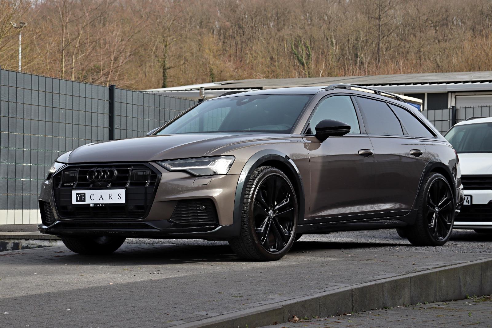 Audi A6 Allroad 20Years quat*PANO*360°MATRIX*SOFT*HUD