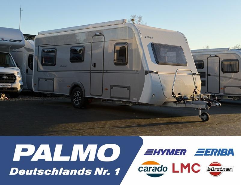 HYMER / ERIBA / HYMERCAR Novaline 495 - Modell 2026 - 3.719€ sparen!