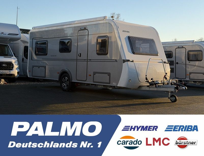 Fahrzeugabbildung HYMER / ERIBA / HYMERCAR Novaline 495 - Modell 2026 - 3.719€ sparen!