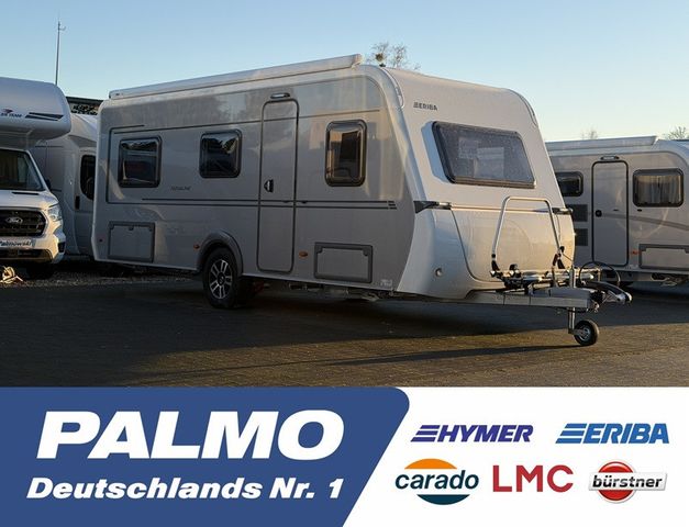 HYMER / ERIBA / HYMERCAR Novaline 495 - Modell 2026 - 3.719€ sparen!
